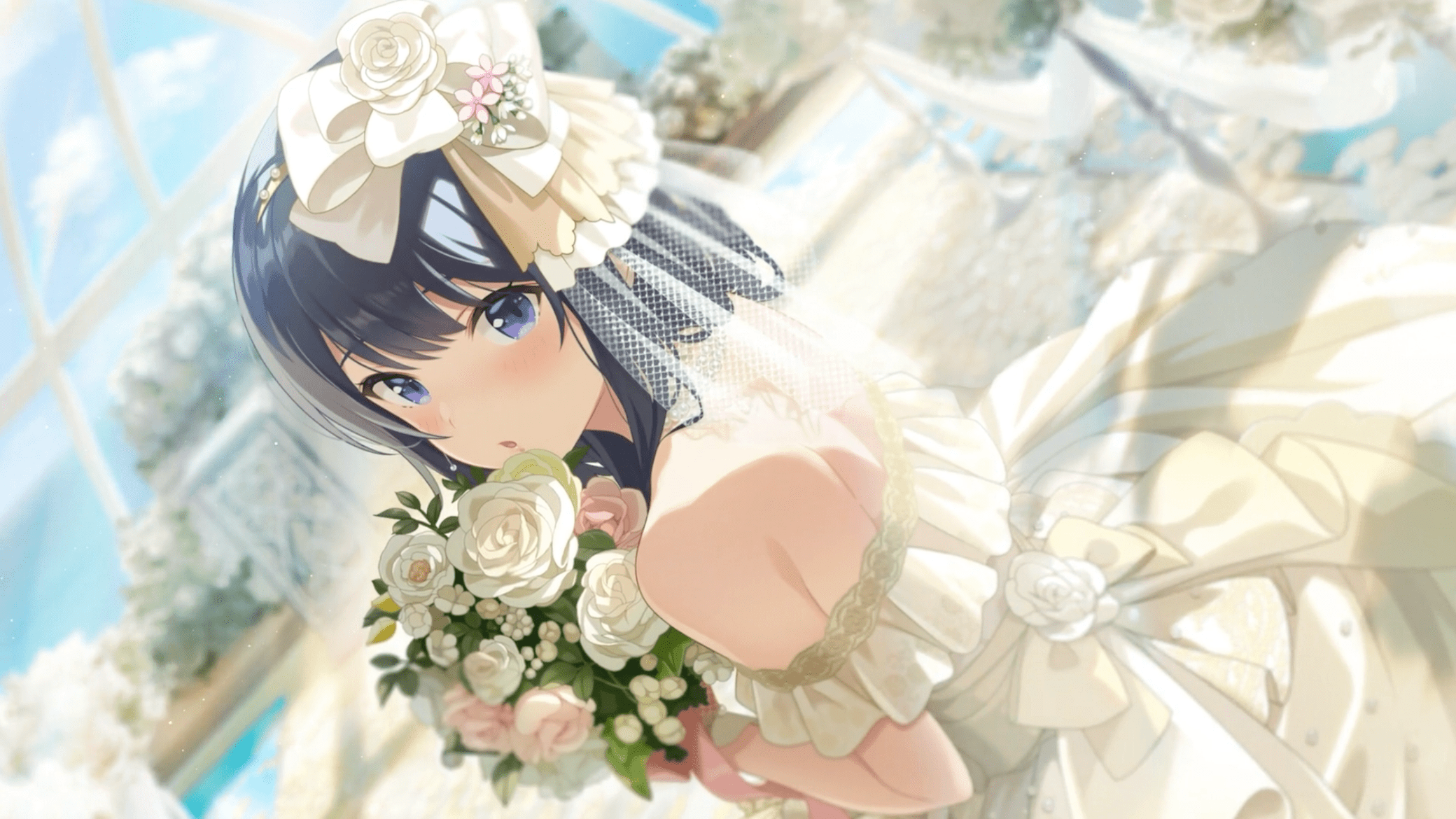 Perfect Bride 長瀬琴乃